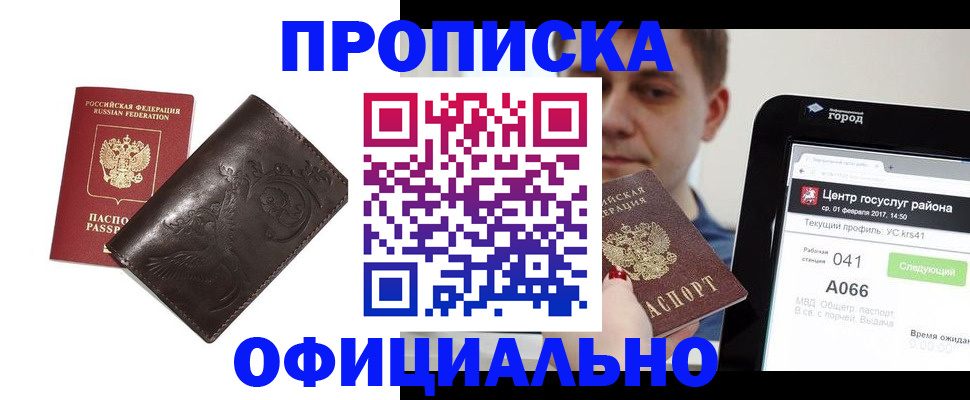 прописка гарантия в Кизеле